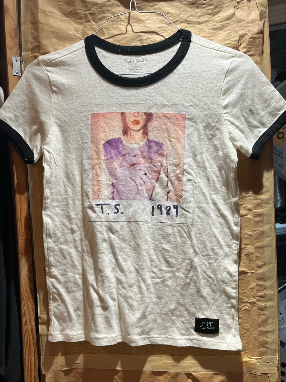 Taylor Swift - 1989 Tour T-Shirt